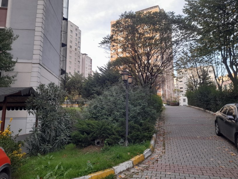 ADNAN KAHVECİ MAHALLESİNDE SATILIK 3+1 DAİRE