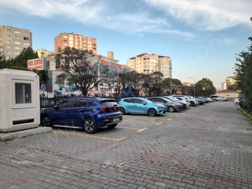 ADNAN KAHVECİ MAHALLESİNDE SATILIK 3+1 DAİRE