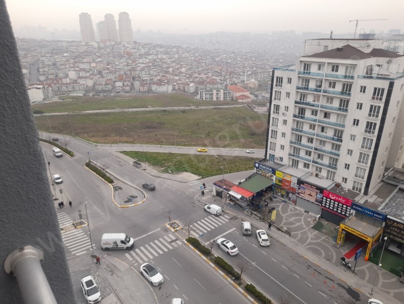 ESENYURT METROBÜSE YAKIN KİRALIK EŞYALI 1+1 DAİRE