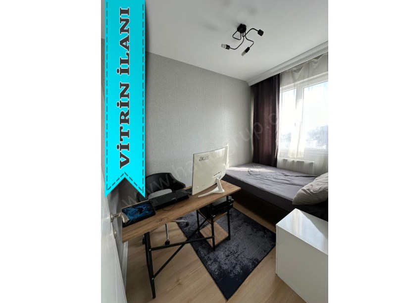 ESENYURT METROBÜSE YAKIN KİRALIK EŞYALI 1+1 DAİRE