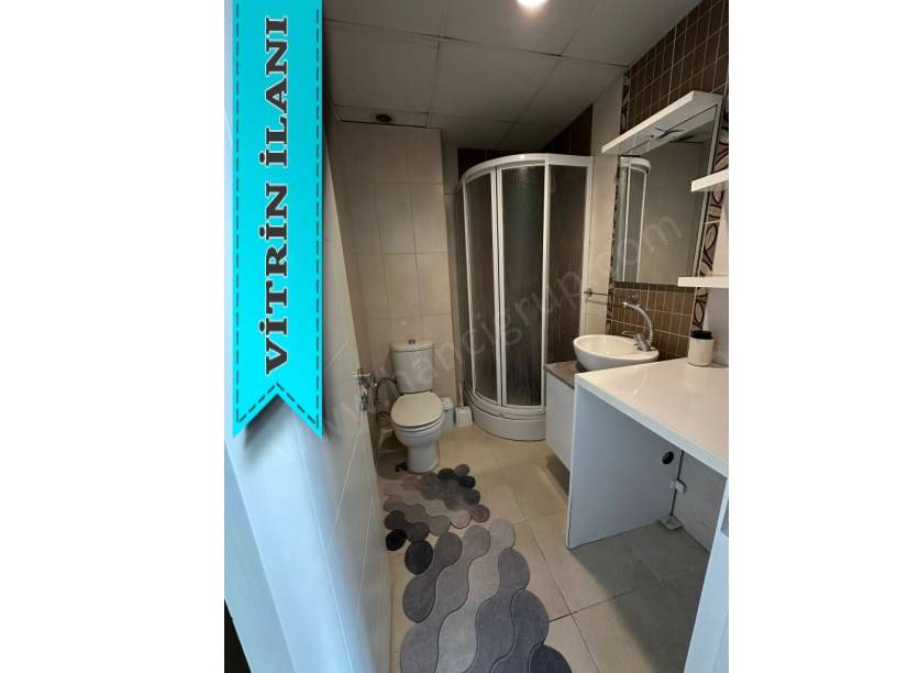 ESENYURT METROBÜSE YAKIN KİRALIK EŞYALI 1+1 DAİRE