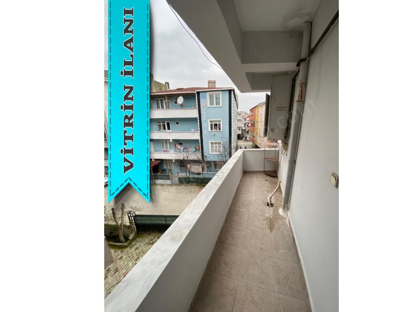 BÜYÜKÇEKMECE TEPECİK ULUS MAH. KİRALIK 2+1 DAİRE