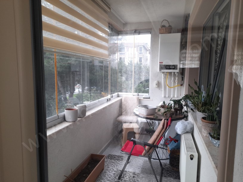 EKİNOBA MAHALLESİNDE E 5 KARAYOLUNA YAKIN KONUMDA SATILIK 2+1 DAİRE