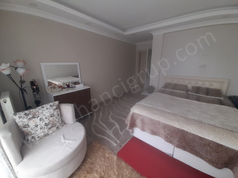 EKİNOBA MAHALLESİNDE E 5 KARAYOLUNA YAKIN KONUMDA SATILIK 2+1 DAİRE