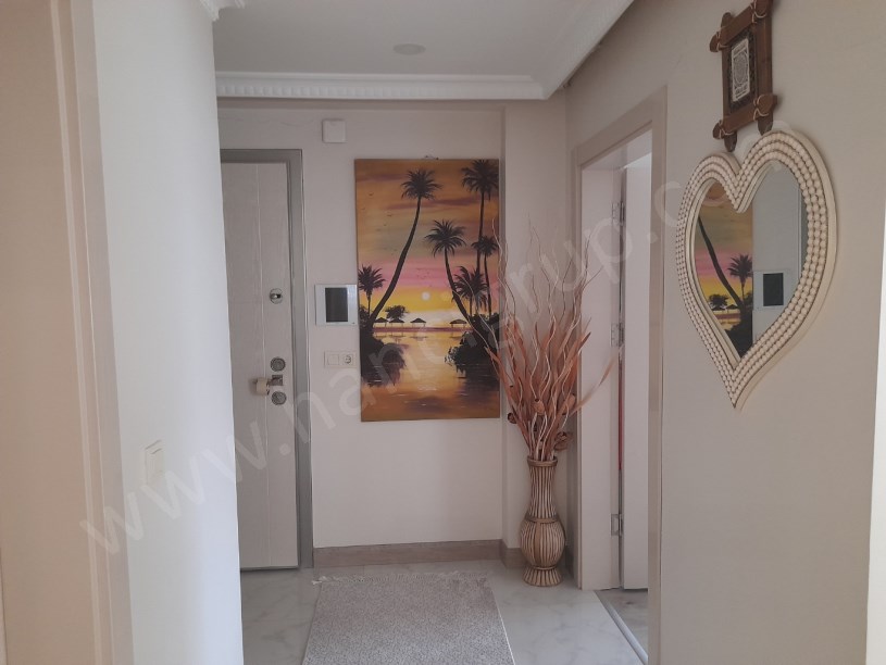 EKİNOBA MAHALLESİNDE E 5 KARAYOLUNA YAKIN KONUMDA SATILIK 2+1 DAİRE