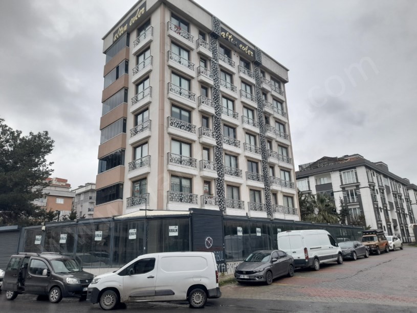 EKİNOBA MAHALLESİNDE E 5 KARAYOLUNA YAKIN KONUMDA SATILIK 2+1 DAİRE