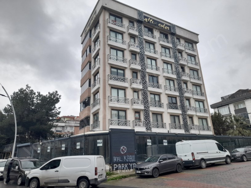 EKİNOBA MAHALLESİNDE E 5 KARAYOLUNA YAKIN KONUMDA SATILIK 2+1 DAİRE