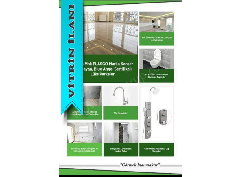 EKİNOBA MAHALLESİNDE E 5 KARAYOLUNA YAKIN KONUMDA SATILIK 2+1 DAİRE