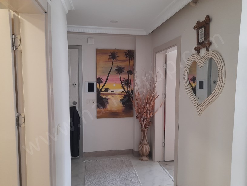 EKİNOBA MAHALLESİNDE E 5 KARAYOLUNA YAKIN KONUMDA SATILIK 2+1 DAİRE