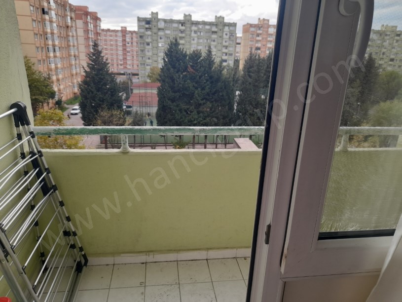 İHLAS MARMARA EVLERİNDE FULL EŞYALI 2+1 KİRALIK DAİRE