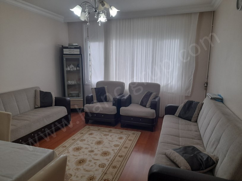 İHLAS MARMARA EVLERİNDE FULL EŞYALI 2+1 KİRALIK DAİRE
