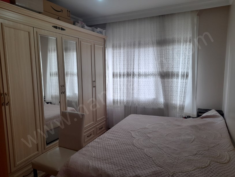 İHLAS MARMARA EVLERİNDE FULL EŞYALI 2+1 KİRALIK DAİRE