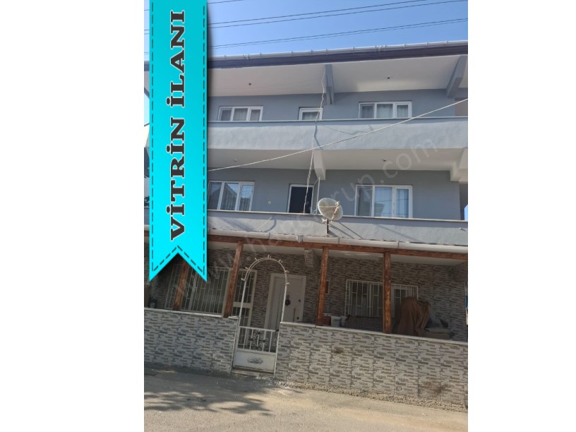 TEKİRDAĞ SÜLEYMANPAŞA KUMBAĞ DA MÜSTAKİL SATILIK ARSA VE  3 KATLI BİNA