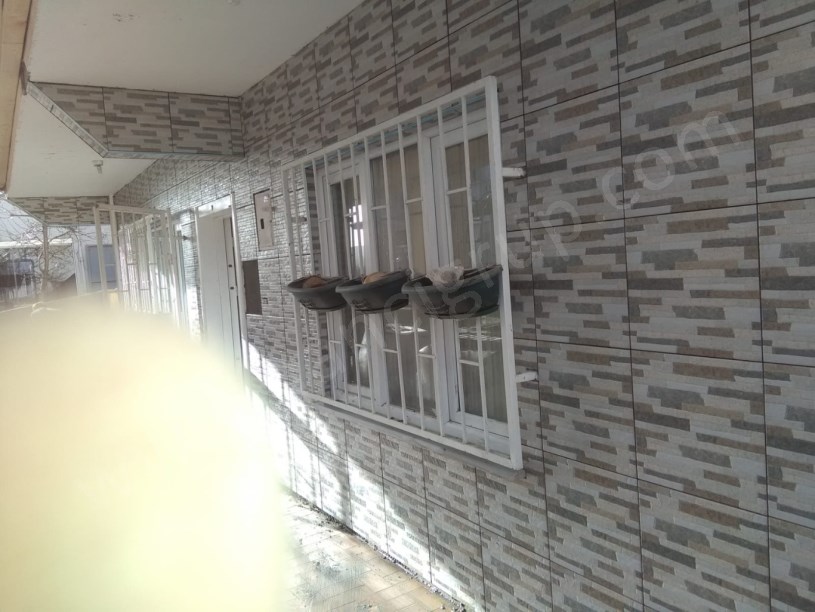 TEKİRDAĞ SÜLEYMANPAŞA KUMBAĞ DA MÜSTAKİL SATILIK ARSA VE  3 KATLI BİNA