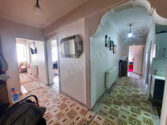 Karaçayda Asansörlü Doğalgazlı 4 Kat 3+1 Satılık Daire Nazilli Karaçay Mah