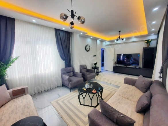 Aydoğdu Mah. Nazilli Satılık Müstakil Ev |  4+1 Oda | 518M2 12.000.000Tl  Krediye Uygun  | Müstakil | Doğalgaz(Kombi) | 1 Banyo | 4 Yatak Odası Resim-5