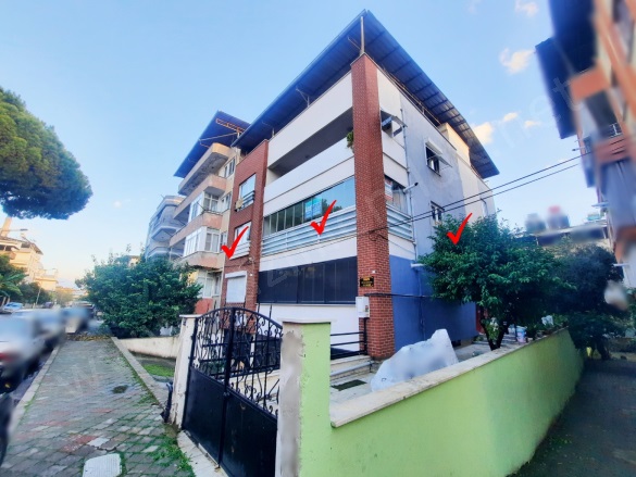 Zafer Mah. Nazilli Satılık Daire |  4+1 Oda | 190M2 5.000.000Tl  Krediye Uygun  | 2. Kat | Doğalgaz(Kombi) | 2 Banyo | 4 Yatak Odası Resim-1