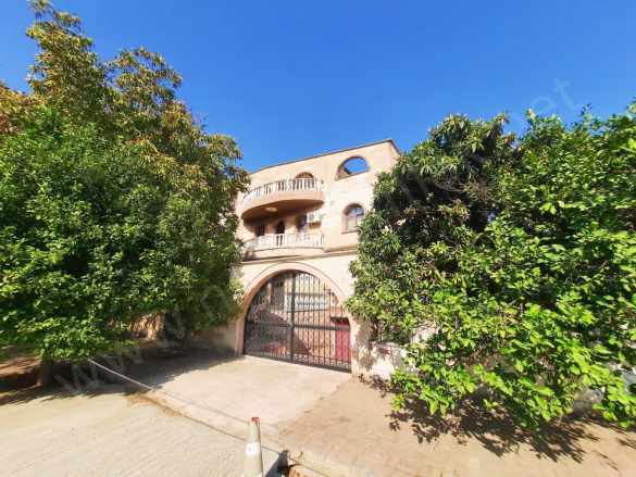 Kreş Ve Anaokulu için 500 M² Kapalı Alan Havuzlu Geniş Bahçeli 8+ Kiralık Villa Nazilli isabeyli Mah