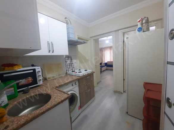 Sümerde Kampüse Yakın Komple Eşyalı 2+0 2 Kat 1+1 Satılık Daire Nazilli Sümer Mah