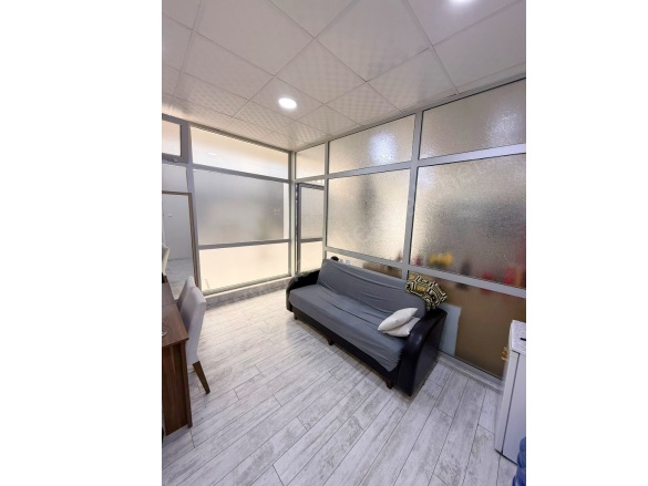 Zafer Mah. Nazilli Kiralık Dükkan |  1+1 Oda | 40M2 Aylık 18.000Tl | Giriş Katı | Klima | 1 Banyo Resim-2