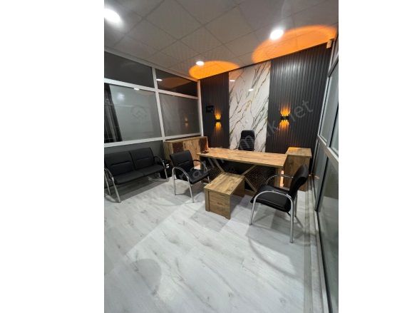 Zafer Mah. Nazilli Kiralık Dükkan |  1+1 Oda | 40M2 Aylık 20.000Tl | Giriş Katı | Klima | 1 Banyo Resim-2