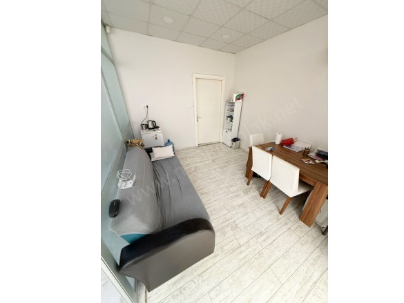Zafer Mah. Nazilli Kiralık Dükkan |  1+1 Oda | 40M2 Aylık 18.000Tl | Giriş Katı | Klima | 1 Banyo Resim-4