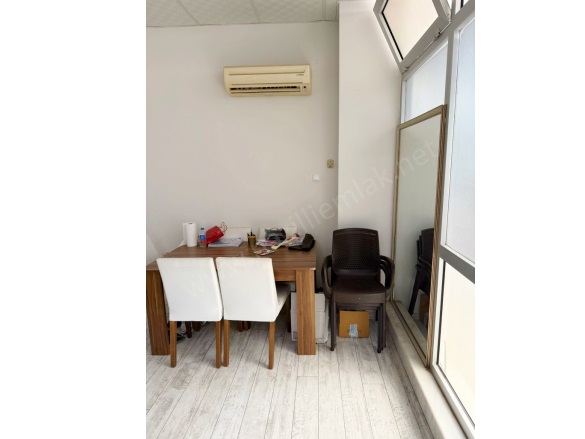 Zafer Mah. Nazilli Kiralık Dükkan |  1+1 Oda | 40M2 Aylık 18.000Tl | Giriş Katı | Klima | 1 Banyo Resim-5