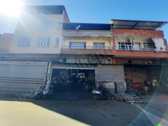 Karaçay Mah. Nazilli Satılık Dükkan |  3+1 Oda | 160M2 4.700.000Tl | Komple Bina | Soba | 1 Banyo Resim-5
