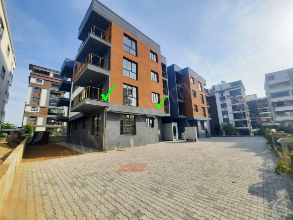 Yeşil Mah. Nazilli Satılık Daire |  2+1 Oda | 95M2 3.600.000Tl  Krediye Uygun  | 2. Kat | Doğalgaz(Kombi) | 1 Banyo | 2 Yatak Odası Resim-1