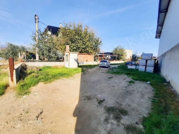 Karaçay Mah. Nazilli Kiralık Arsa |  618M2 Aylık 30.000Tl Resim-3