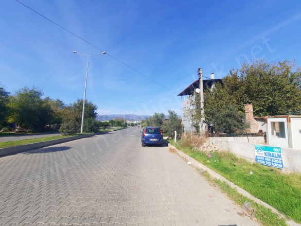 Karaçay Mah. Nazilli Kiralık Arsa |  618M2 Aylık 30.000Tl Resim-4