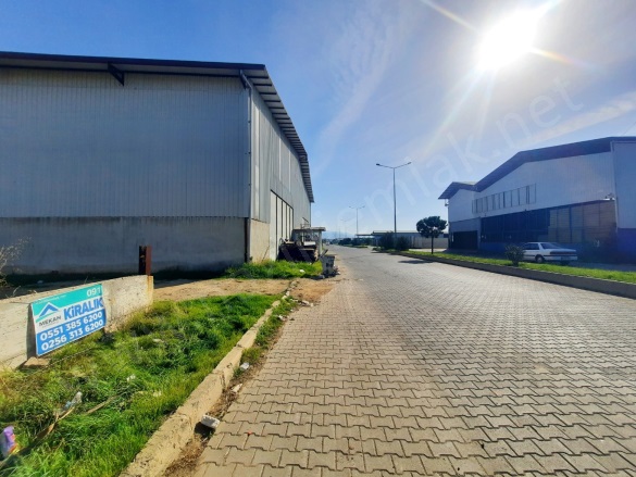 Karaçay Mah. Nazilli Kiralık Arsa |  618M2 Aylık 30.000Tl Resim-5