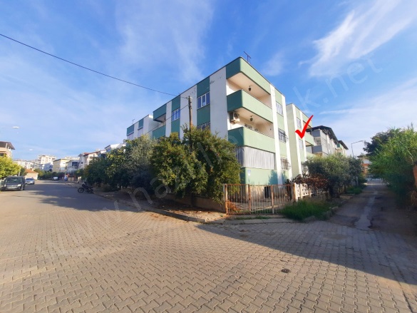 Zafer Mah. Nazilli Kiralık Daire |  3+1 Oda | 135M2 Aylık 15.000Tl | 3. Kat | Doğalgaz(Kombi) | 1 Banyo | 3 Yatak Odası Resim-1