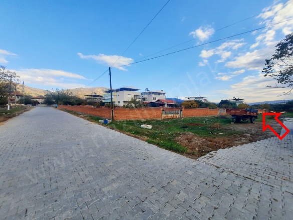 Pamukören Mah. Kuyucak Satılık Arsa |  360M2 1.600.000Tl Resim-1