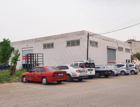 Sümer Mah. Nazilli Kiralık Dükkan |  600M2 Aylık 125.000Tl | Komple Bina Resim-1