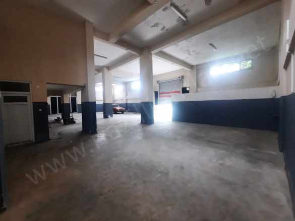 Yeni Sanayide Müstakil işletmeye Uygun Köşebaşı Geniş Kiralık Dükkan Nazilli Sümer Mah