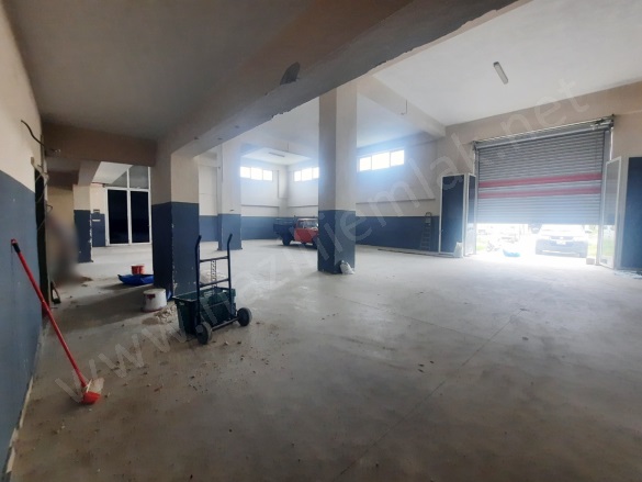 Sümer Mah. Nazilli Kiralık Dükkan |  600M2 Aylık 125.000Tl | Komple Bina Resim-4