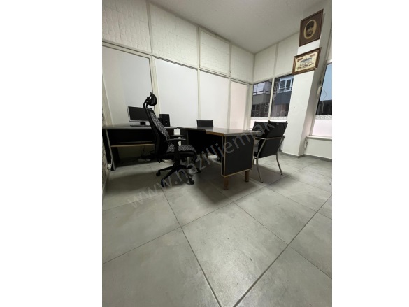 Zafer Mah. Nazilli Kiralık Ofis / Büro |  1 Oda | 20M2 Aylık 8.500Tl | Zemin Kat | Klima Resim-4
