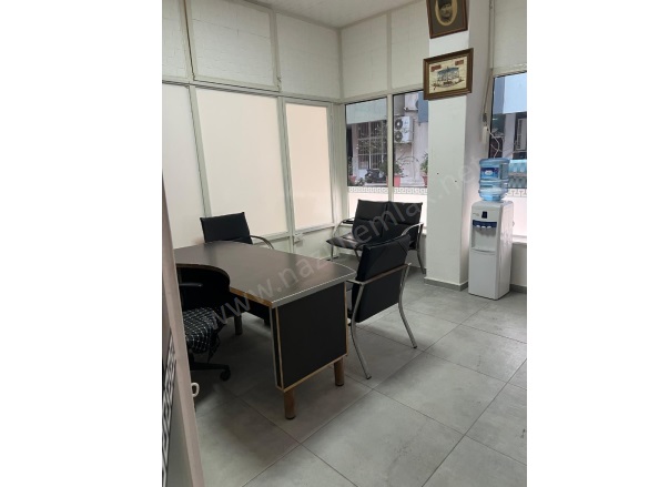 Zafer Mah. Nazilli Kiralık Ofis / Büro |  1 Oda | 20M2 Aylık 8.500Tl | Zemin Kat | Klima Resim-5
