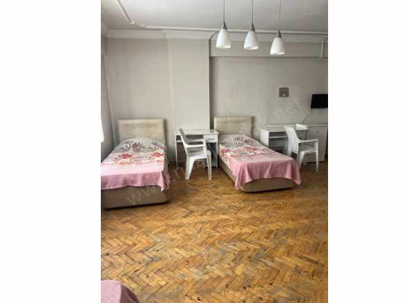 Şehir Merkezinde 8 Kişilik Komple Eşyalı 3+1 Kiralık Daire Nazilli Zafer Mah