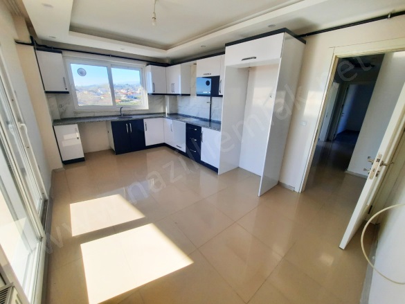 Dallıca Mah. Nazilli Satılık Daire |  3+1 Oda | 150M2 5.000.000Tl  Krediye Uygun  | 3. Kat | Doğalgaz(Kombi) | 2 Banyo | 3 Yatak Odası Resim-4