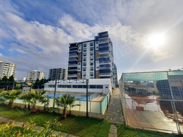 Zafer Mah. Nazilli Satılık Daire |  3+1 Oda | 160M2 7.100.000Tl  Krediye Uygun  | 6. Kat | Doğalgaz(Kombi) | 2 Banyo | 3 Yatak Odası Resim-1