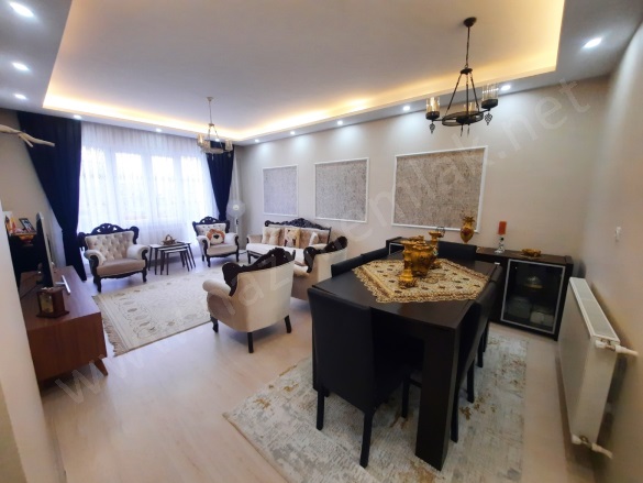 Zafer Mah. Nazilli Satılık Daire |  3+1 Oda | 160M2 7.100.000Tl  Krediye Uygun  | 6. Kat | Doğalgaz(Kombi) | 2 Banyo | 3 Yatak Odası Resim-4