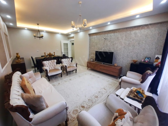 Zafer Mah. Nazilli Satılık Daire |  3+1 Oda | 160M2 7.100.000Tl  Krediye Uygun  | 6. Kat | Doğalgaz(Kombi) | 2 Banyo | 3 Yatak Odası Resim-5