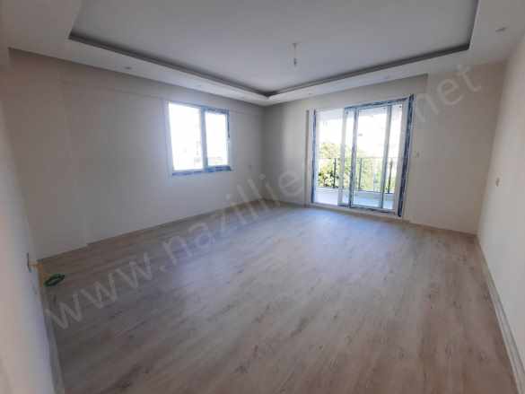 Zaferde 2+1 Ayrı Mutfak 3 Cepheli Sıfır Ara Kat Satılık Daire Nazilli Zafer Mah