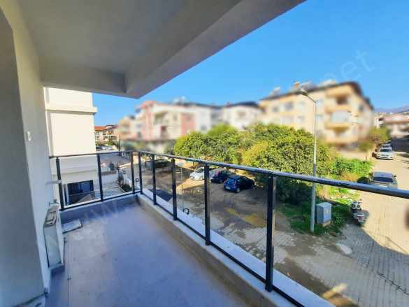 Zaferde 2+1 Ayrı Mutfak 3 Cepheli Sıfır Ara Kat Satılık Daire Nazilli Zafer Mah