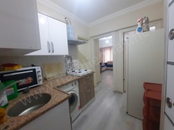 Nazilli Sümer Mah. Kiralık Daire 1+1 55 M2 | 2. Kat | Klima | 1 Banyo