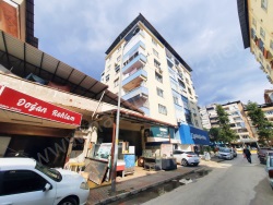 Nazilli Karaçay Mah. Satılık Daire 3+1 135 M2 | 6. Kat | Doğalgaz(Kombi) | 1 Banyo | 3 Yatak Odası