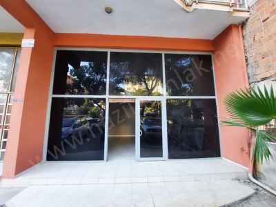 Devlet Karayolu Üzerinde Adliyeye Yakın 1 Satılık Dükkan Nazilli Şirinevler Mah