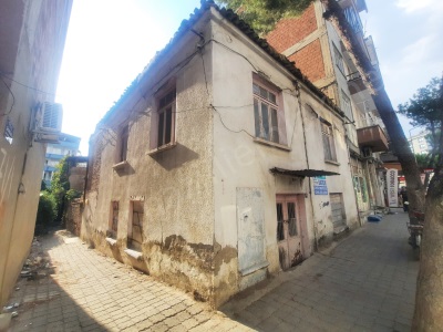 Hürriyet Caddesi Üzerinde Satılık Müstakil Ev Nazilli Yıldıztepe Mah